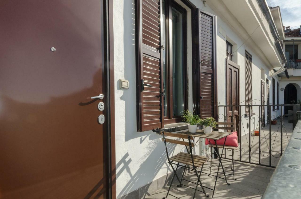 شقة Caseospitali - Casa Milanando Bilocale Tra Porta Venezia E Corso Buenos Aires المظهر الخارجي الصورة