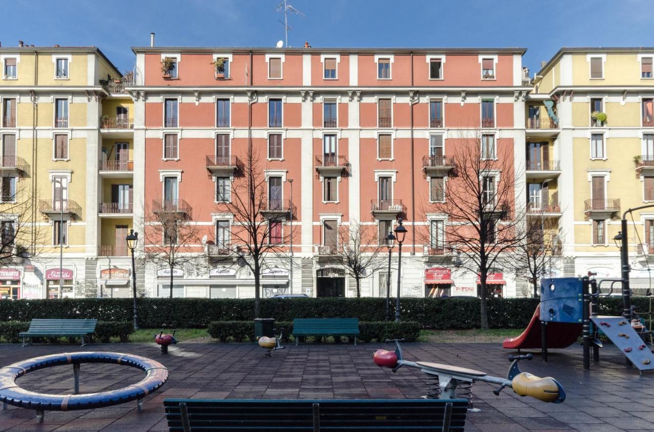 شقة Caseospitali - Casa Milanando Bilocale Tra Porta Venezia E Corso Buenos Aires المظهر الخارجي الصورة